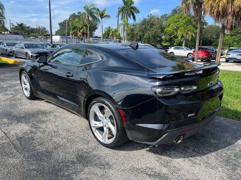Used 2023 Chevrolet Camaro SS RWD image 7