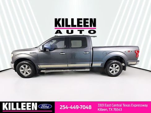 Used 2019 Ford F150 XLT w/ Equipment Group 302A Luxury image 4