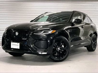 Certified 2025 Jaguar F-PACE R-Dynamic S