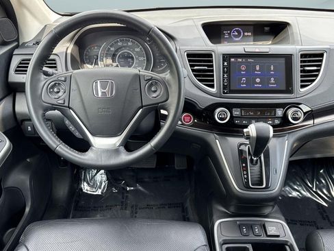 Used 2015 Honda CR-V EX-L image 28