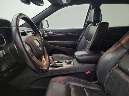 Used 2017 Jeep Grand Cherokee Limited 75th Anniversary image 17