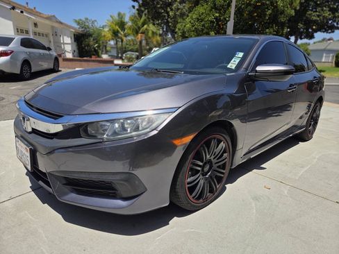 Used 2018 Honda Civic LX image 4