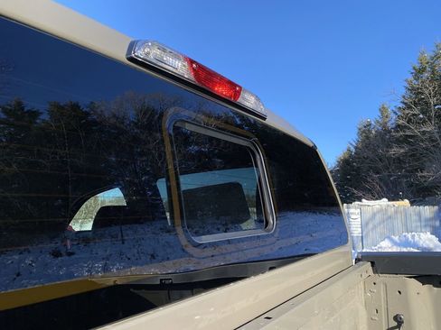 New 2025 Ford Ranger Lariat w/ Advanced Towing Package image 19