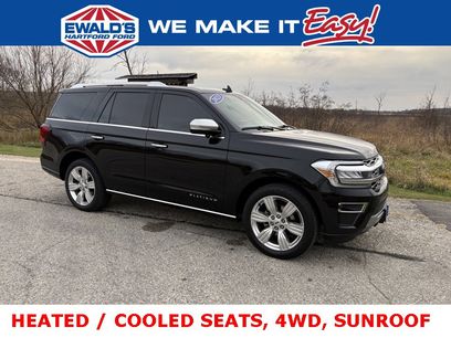 Used 2023 Ford Expedition Platinum