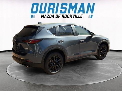 New 2025 MAZDA CX-5 Carbon Edition image 6