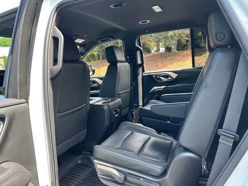 Certified 2022 Chevrolet Tahoe LT w/ Luxury Package RWD image 45