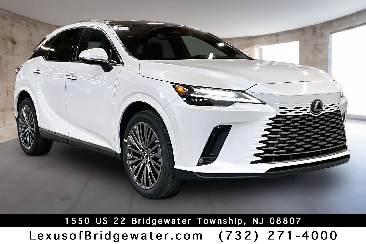 New 2026 Lexus RX 350 AWD/4WD image 1