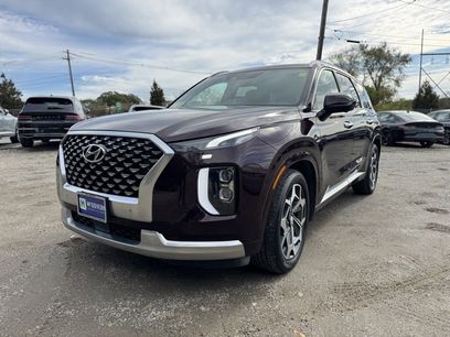 Used 2021 Hyundai Palisade Calligraphy