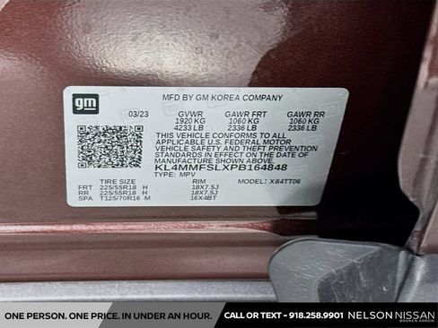 Used 2023 Buick Encore GX Essence w/ Advanced Technology Package FWD image 32