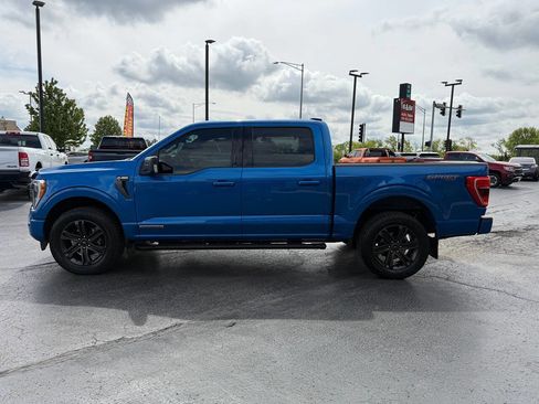 Used 2021 Ford F150 XLT w/ Equipment Group 302A High AWD/4WD image 4