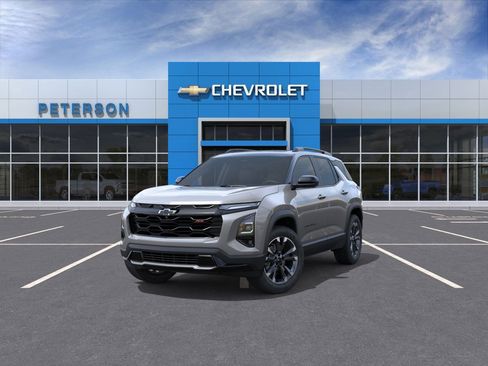 New 2026 Chevrolet Equinox RS image 9