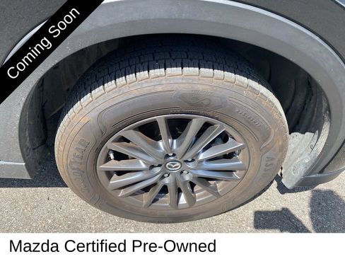 Used 2021 MAZDA CX-5 Touring AWD/4WD image 13