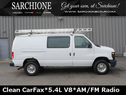 Used 2014 Ford E-350 and Econoline 350 Super Duty w/ Power Group