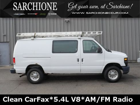 Used 2014 Ford E-350 and Econoline 350 Super Duty w/ Power Group image 1