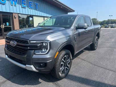 New 2025 Ford Ranger Lariat