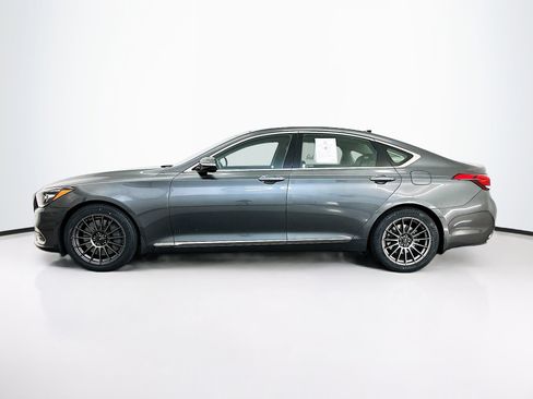 Used 2018 Genesis G80 5.0 Ultimate image 4