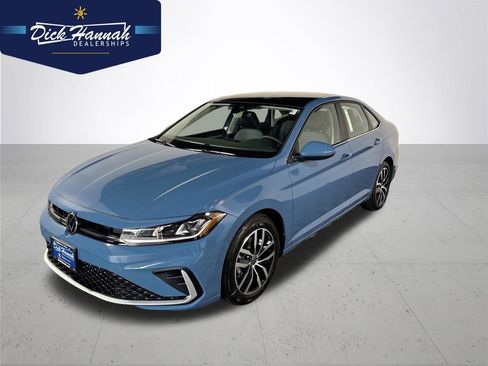 New 2026 Volkswagen Jetta SE image 1