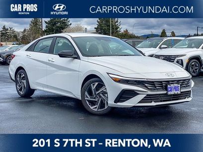 New 2025 Hyundai Elantra Sport