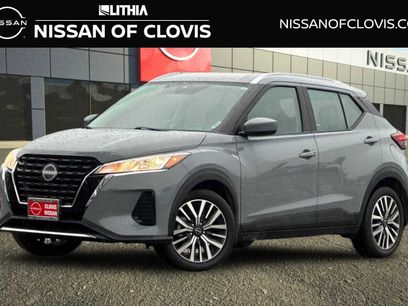 Used 2022 Nissan Kicks SV