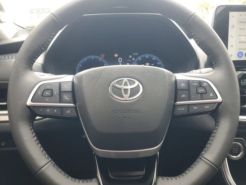 Certified 2025 Toyota Grand Highlander FWD image 23