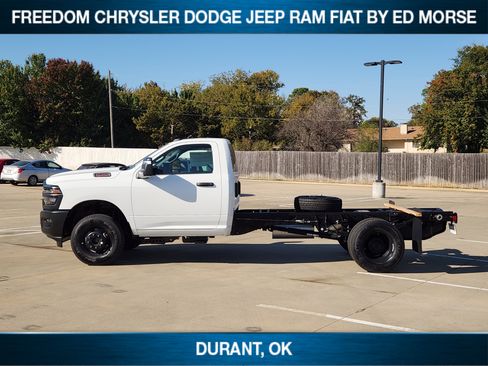 New 2026 RAM 3500 Tradesman image 3