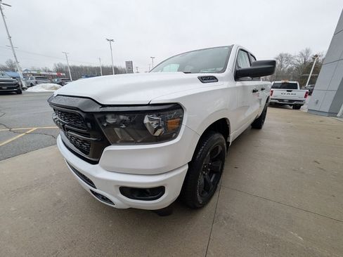 Used 2024 RAM 1500 Tradesman w/ Night Edition image 7