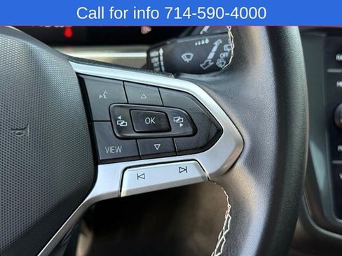 Used 2023 Volkswagen Tiguan SE R-Line FWD image 18