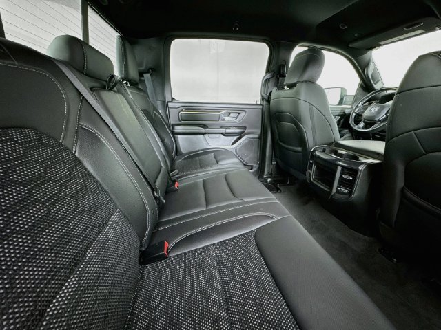 Used 2022 RAM 1500 Sport w/ Rebel Level 2 Equipment Group AWD/4WD image 24
