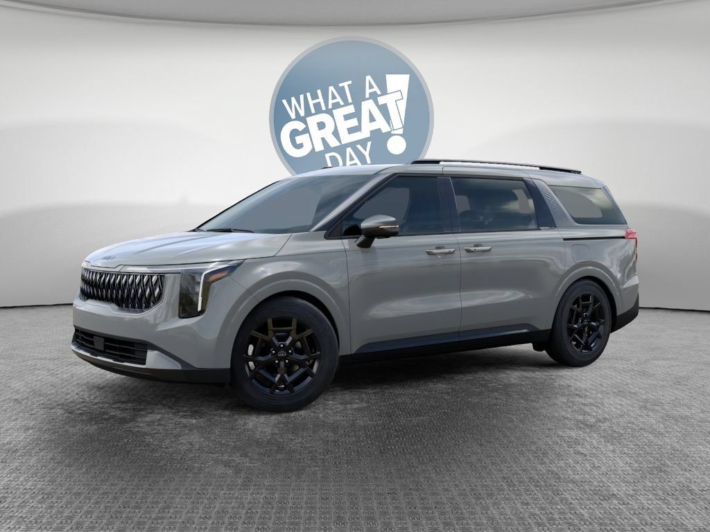 New 2027 Kia Carnival EX FWD image 3