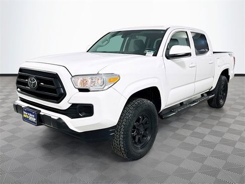 Certified 2023 Toyota Tacoma SR image 3