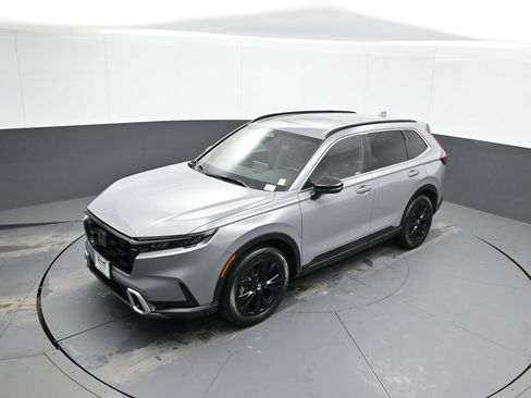 Certified 2023 Honda CR-V Sport Touring image 34