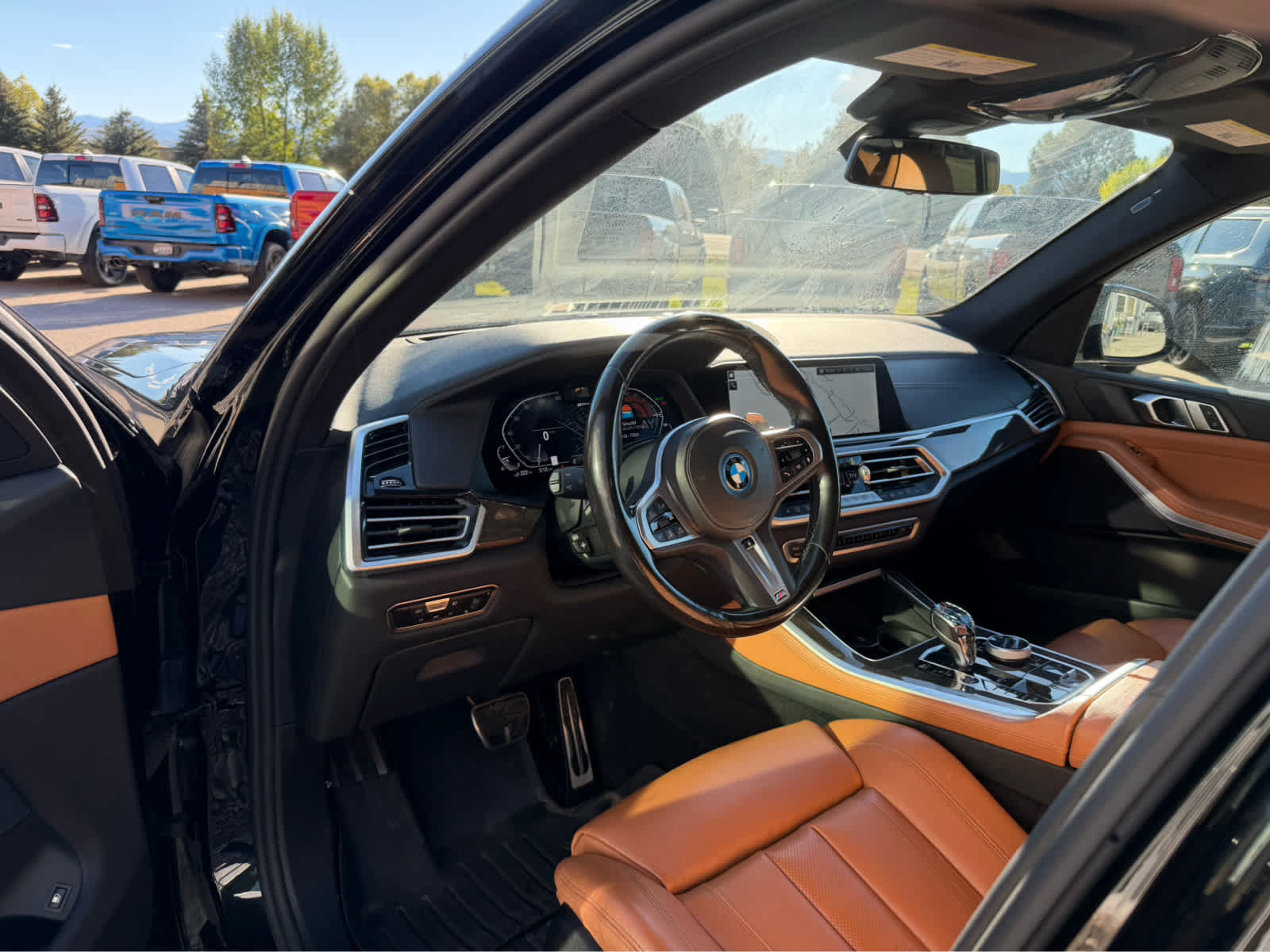 Used 2022 BMW X5 xDrive45e w/ M Sport Package AWD/4WD image 10