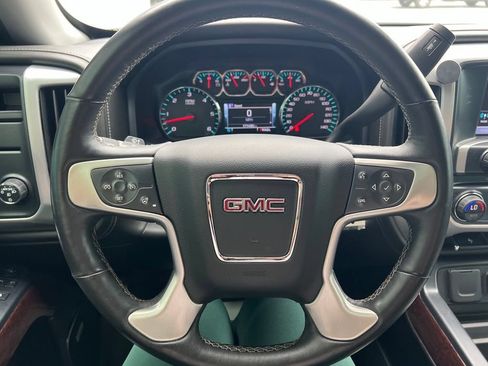 Used 2017 GMC Sierra 1500 SLT w/ SLT Premium Package RWD image 11