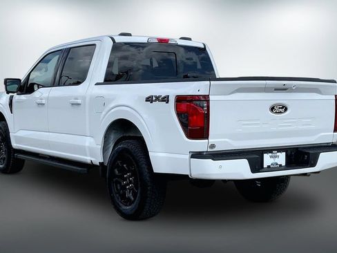 Used 2025 Ford F150 XLT w/ Equipment Group 302A MID AWD/4WD image 11