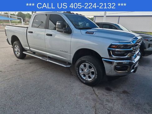 Used 2025 RAM 2500 Lone Star AWD/4WD image 15
