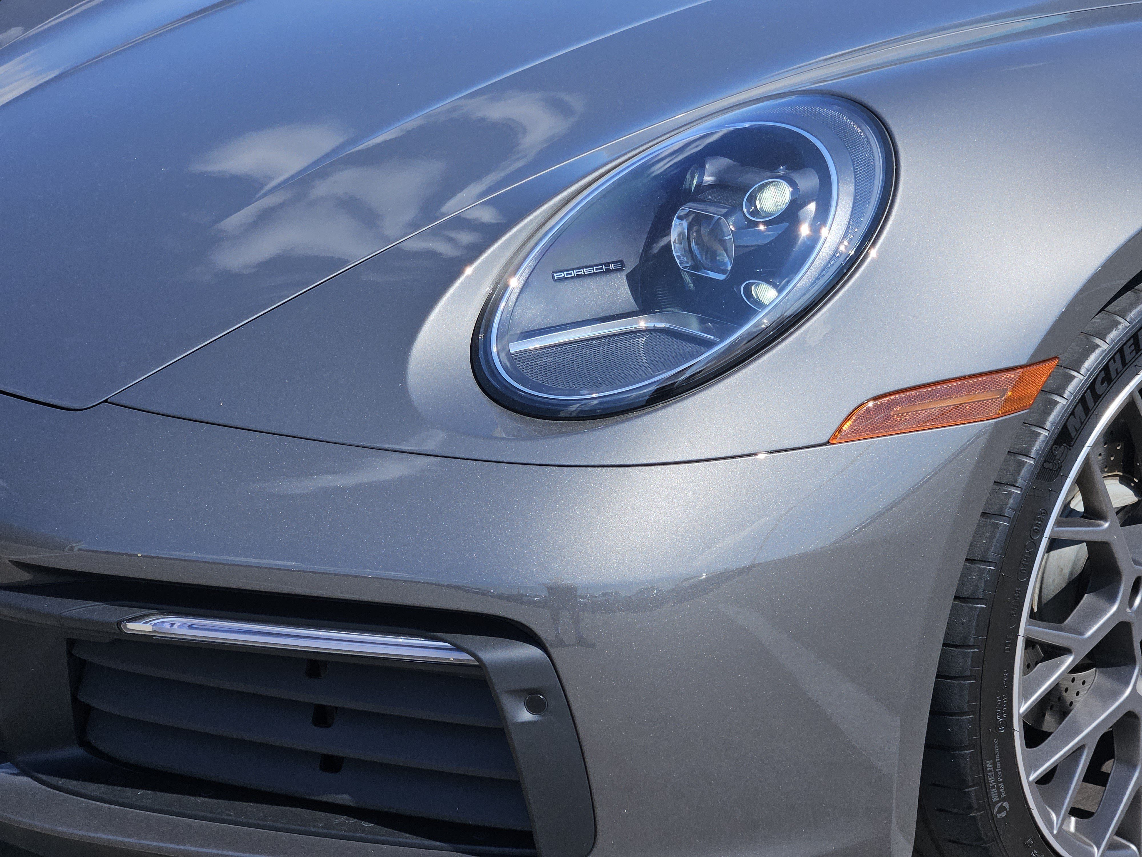 Used 2023 Porsche 911 Carrera 4 AWD/4WD image 12