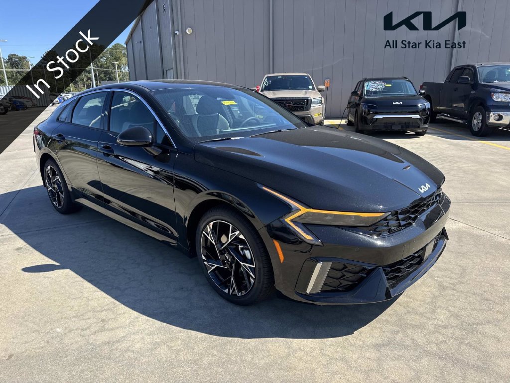 New 2026 Kia K5 GT-Line AWD/4WD 360° Tour