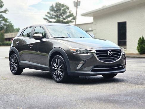 Used 2018 MAZDA CX-3 Touring AWD/4WD image 11