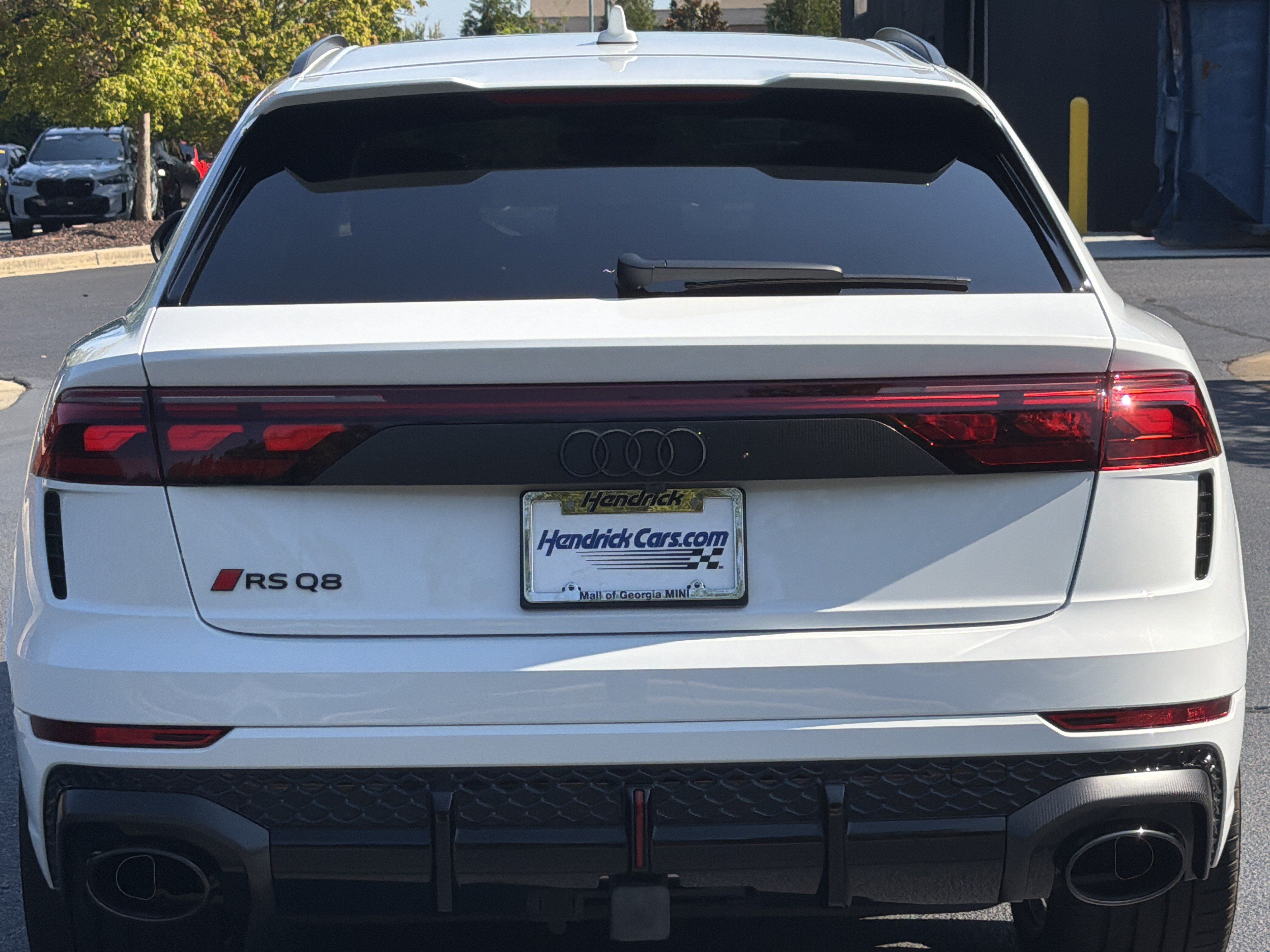 Used 2026 Audi RS Q8 performance AWD/4WD image 23