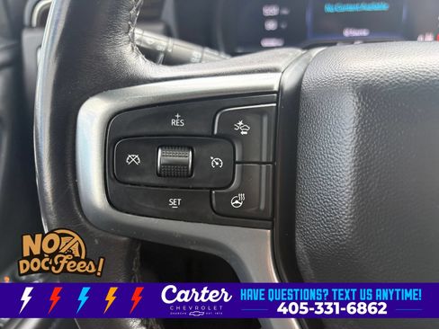Used 2022 Chevrolet Tahoe Z71 w/ Z71 Off-Road Package AWD/4WD image 35