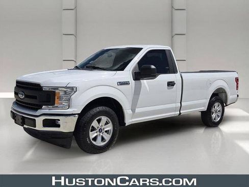 Used 2020 Ford F150 XL w/ Equipment Group 101A Mid RWD image 1