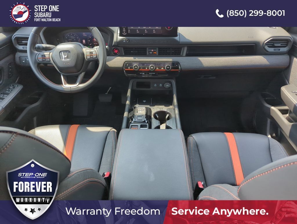 Used 2026 Honda Passport TrailSport image 15