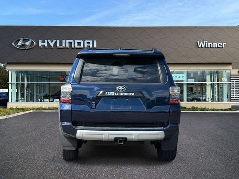 Used 2024 Toyota 4Runner TRD Off-Road Premium w/ Off Road Premium Plus Package AWD/4WD image 3