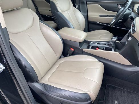 Used 2020 Hyundai Santa Fe Limited w/ Cargo Package FWD image 37