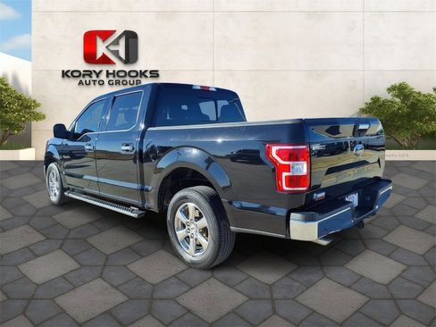 Used 2020 Ford F150 XLT w/ Equipment Group 302A Luxury image 2