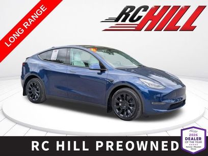 Used 2022 Tesla Model Y Long Range