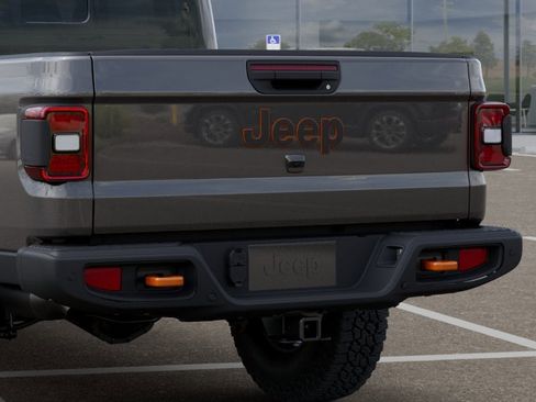 New 2026 Jeep Gladiator Mojave w/ Safety Group AWD/4WD image 13