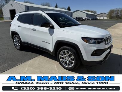 Used 2023 Jeep Compass Latitude