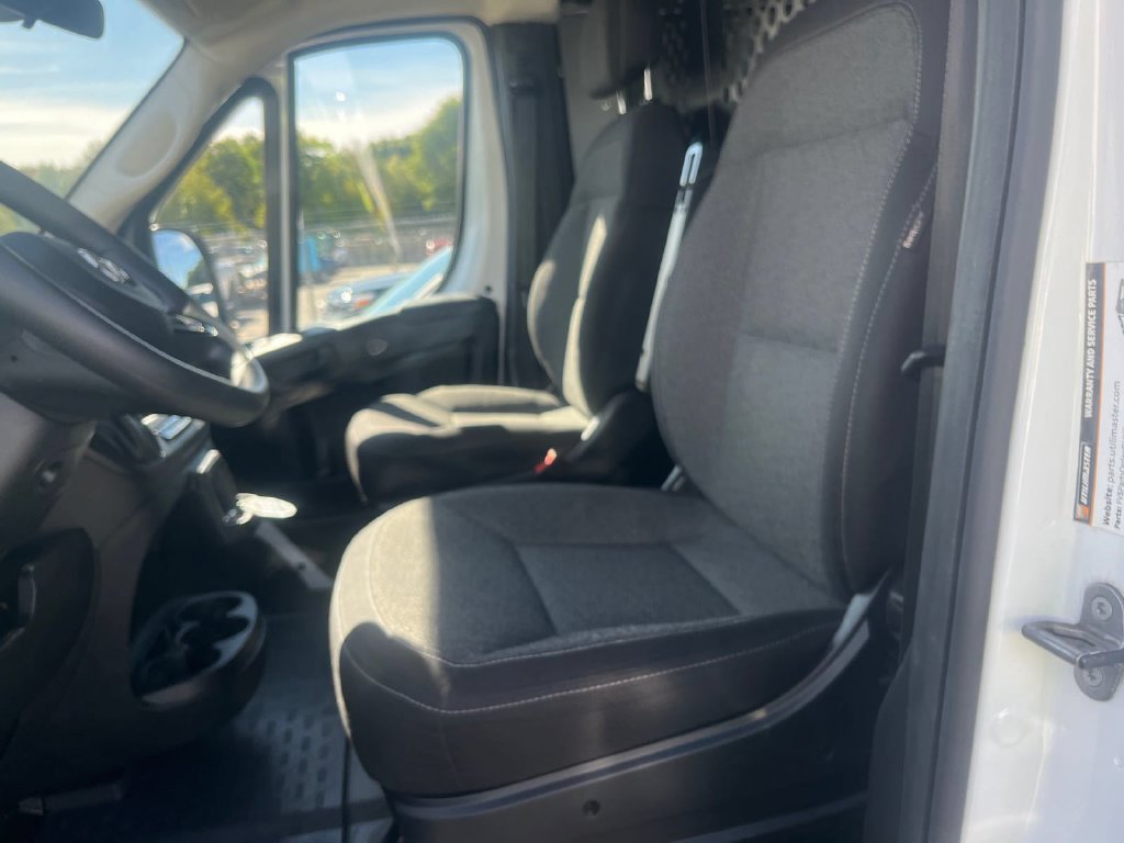 Used 2025 RAM ProMaster 2500 w/ U-Haul Equipment Group FWD image 7