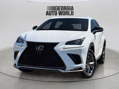 Used 2021 Lexus NX 300 F Sport w/ F Sport Premium Package